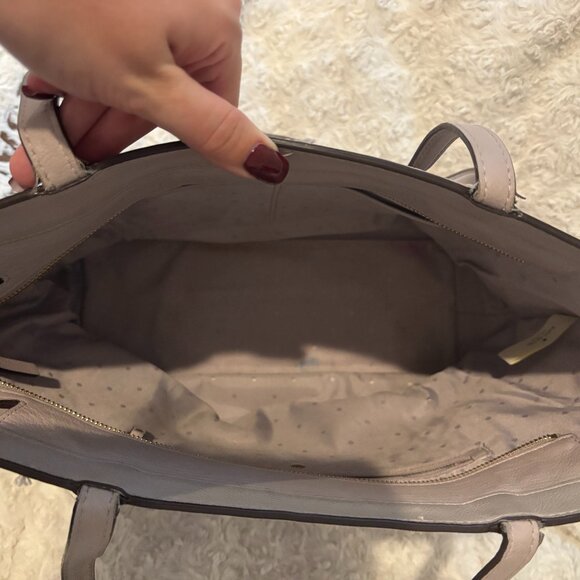 KATE SPADE Bell Lane Romie Nouveau Tote - Picture 4 of 4
